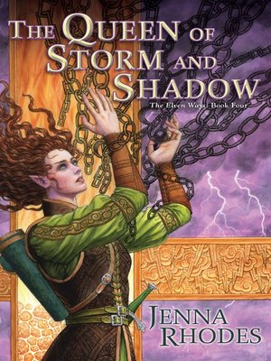 cover image of The Queen of Storm and Shadow